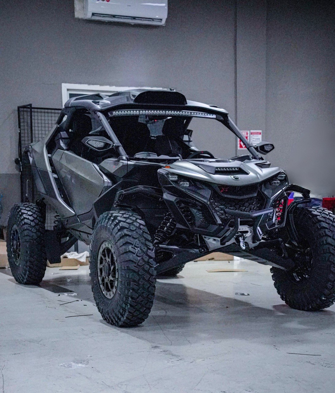 Can-Am Maverick R X RS 2026