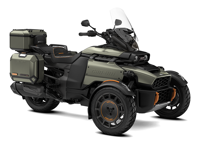 Can-Am Canyon Redrock 2025