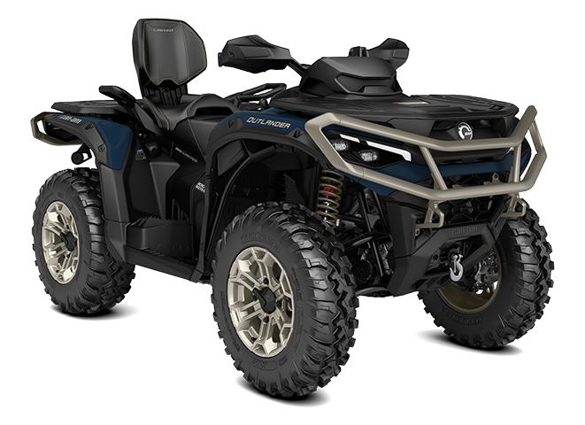2026 OUTLANDER MAX LIMITED 1000R