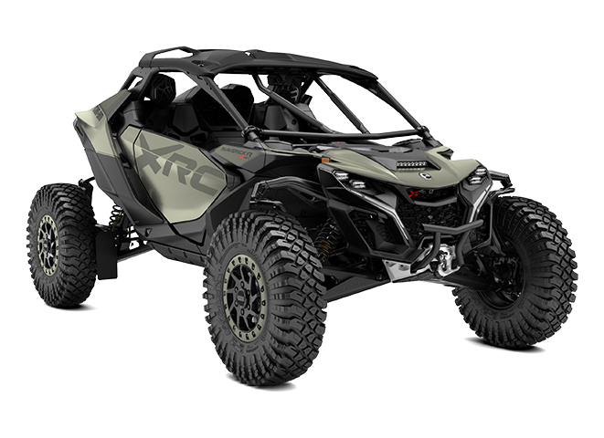 Can-Am Maverick R X RS 2026