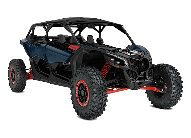 Can-Am Maverick X3 MAX X RS 2026