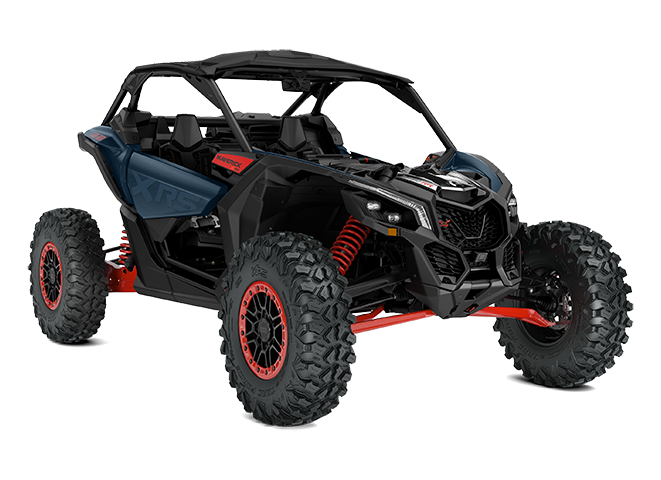 Can-Am Maverick X3 X RS 2026