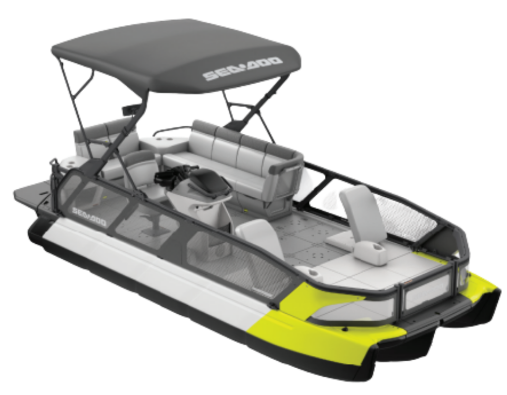Sea-Doo Switch Sport 2026